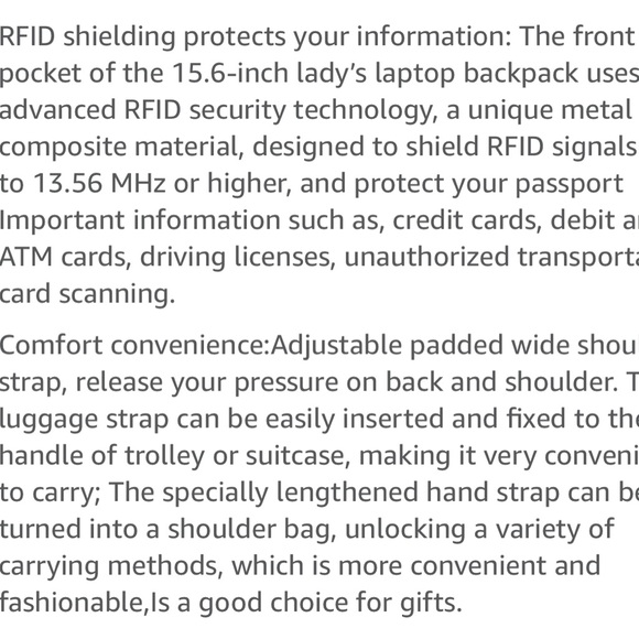 Backpack - Picture 12 of 12